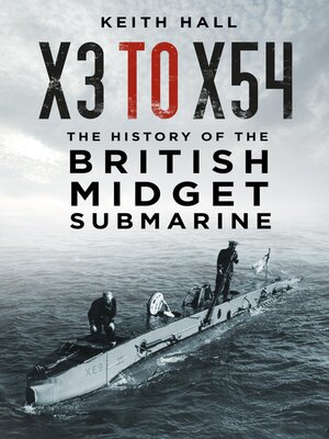 cover image of X3 to X54